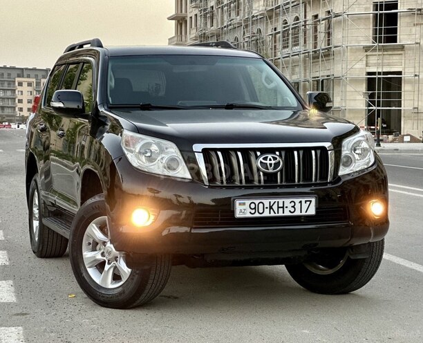 Toyota Land Cruiser Prado 2011, 166,987 km - 2.7 l - Bakı