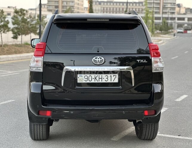 Toyota Land Cruiser Prado 2011, 166,987 km - 2.7 l - Bakı