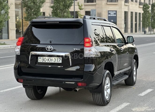 Toyota Land Cruiser Prado 2011, 166,987 km - 2.7 l - Bakı