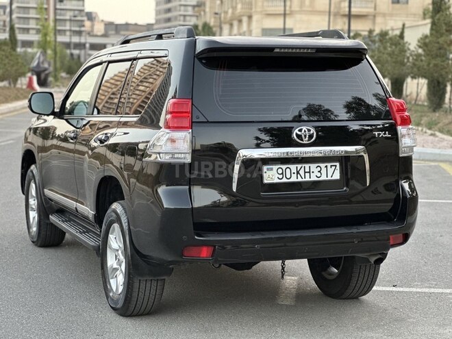 Toyota Land Cruiser Prado 2011, 166,987 km - 2.7 l - Bakı