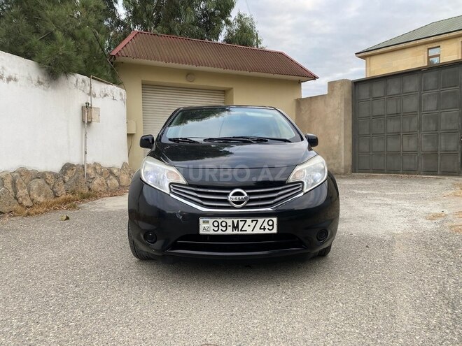 Nissan Note 2013, 91,400 km - 1.2 l - Bakı