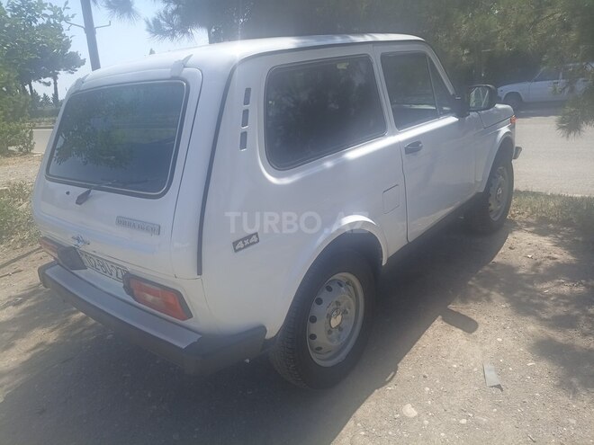 LADA (VAZ) Niva 1983, 315,470 km - 1.6 л - Goranboy