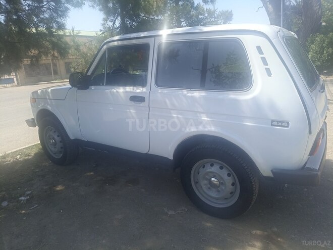 LADA (VAZ) Niva 1983, 315,470 km - 1.6 л - Goranboy