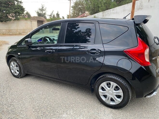 Nissan Note 2013, 91,400 km - 1.2 l - Bakı