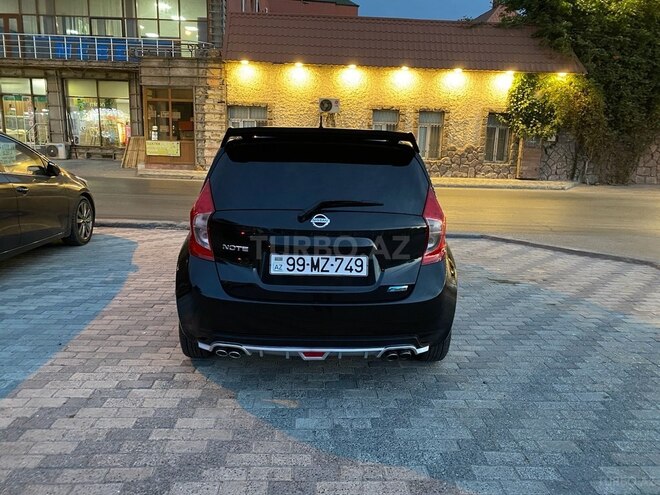 Nissan Note 2013, 91,400 km - 1.2 l - Bakı