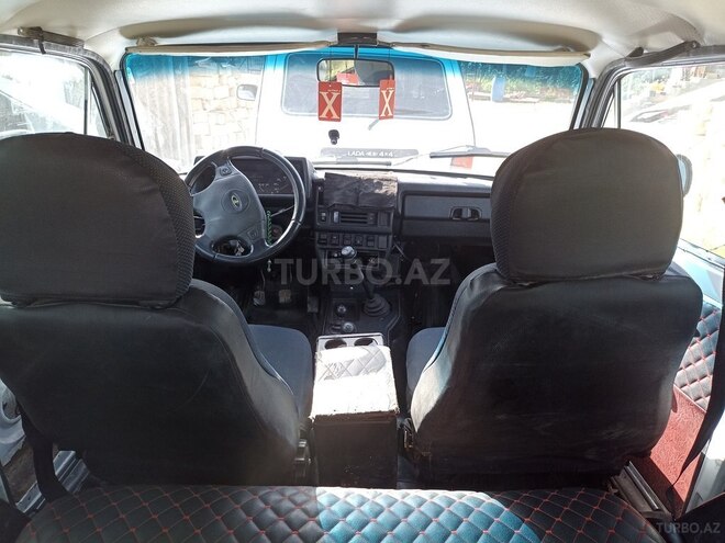 LADA (VAZ) Niva 1983, 315,470 km - 1.6 л - Goranboy