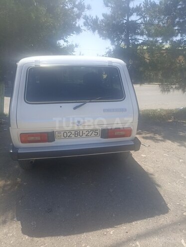 LADA (VAZ) Niva 1983, 315,470 km - 1.6 л - Goranboy
