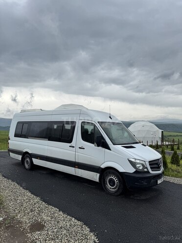 Mercedes Sprinter 314 2018, 388,577 km - 2.2 l - Bakı