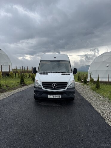 Mercedes Sprinter 314 2018, 388,577 km - 2.2 l - Bakı