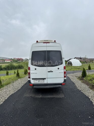 Mercedes Sprinter 314 2018, 388,577 km - 2.2 l - Bakı