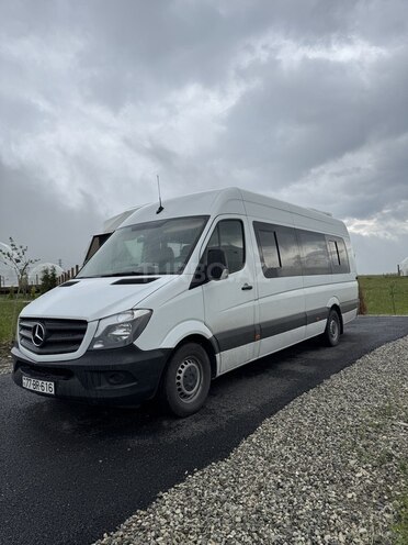Mercedes Sprinter 314 2018, 388,577 km - 2.2 l - Bakı