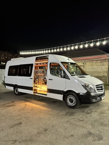 Mercedes Sprinter 314 2018, 388,577 km - 2.2 l - Bakı