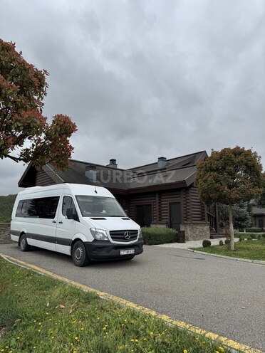 Mercedes Sprinter 314 2018, 388,577 km - 2.2 l - Bakı