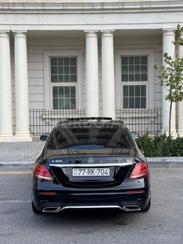 Mercedes E 300 2017, 257,495 km - 2.0 l - Bakı