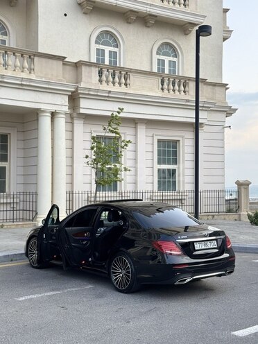 Mercedes E 300 2017, 257,495 km - 2.0 l - Bakı