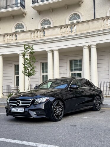 Mercedes E 300 2017, 257,495 km - 2.0 l - Bakı