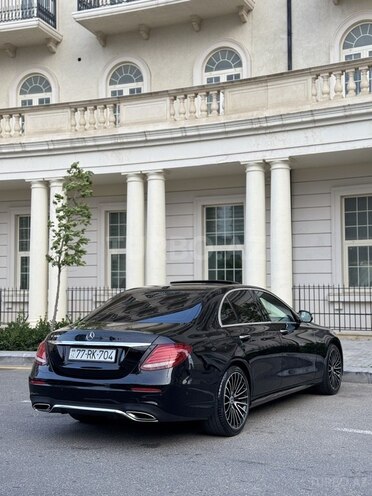 Mercedes E 300 2017, 257,495 km - 2.0 l - Bakı