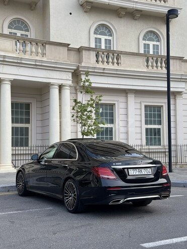 Mercedes E 300 2017, 257,495 km - 2.0 l - Bakı