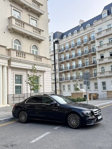 Mercedes E 300 2017, 257,495 km - 2.0 l - Bakı
