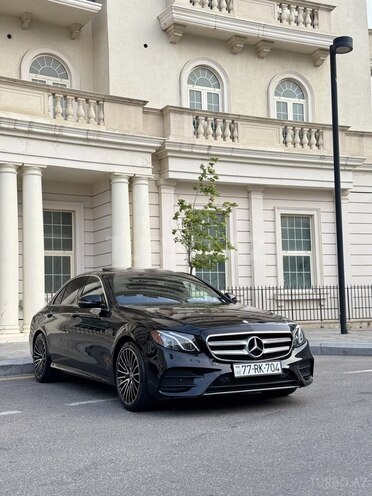 Mercedes E 300 2017, 257,495 km - 2.0 l - Bakı