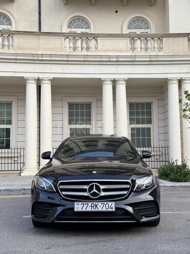 Mercedes E 300 2017, 257,495 km - 2.0 l - Bakı