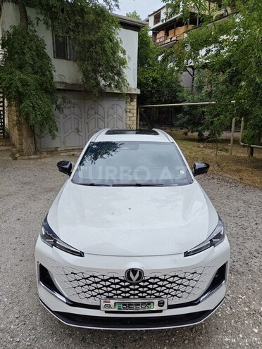 Changan CS 55 Plus 2025, 0 km - 1.5 l - Sumqayıt
