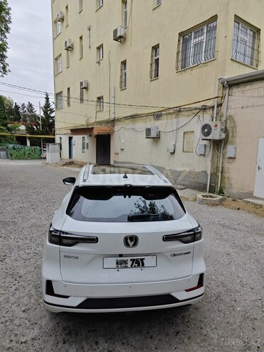 Changan CS 55 Plus 2025, 0 km - 1.5 l - Sumqayıt