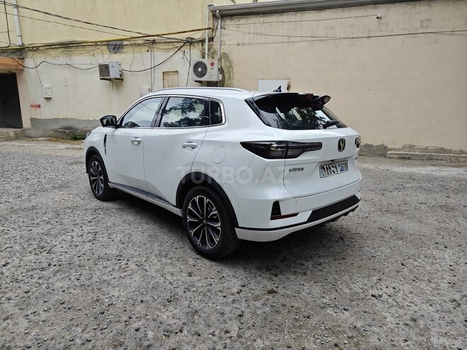 Changan CS 55 Plus 2025, 0 km - 1.5 l - Sumqayıt