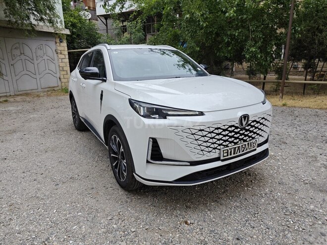Changan CS 55 Plus 2025, 0 km - 1.5 l - Sumqayıt