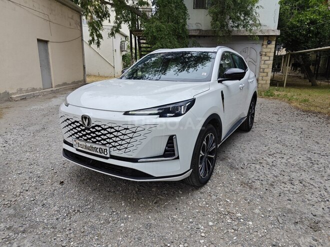 Changan CS 55 Plus 2025, 0 km - 1.5 l - Sumqayıt