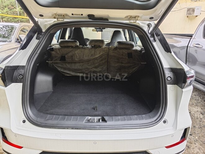 Changan CS 55 Plus 2025, 0 km - 1.5 l - Sumqayıt