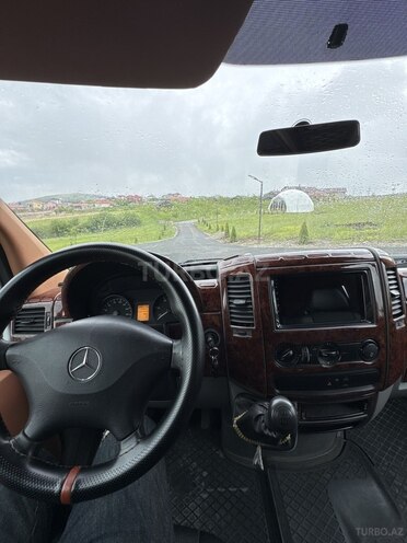 Mercedes Sprinter 314 2018, 388,577 km - 2.2 l - Bakı