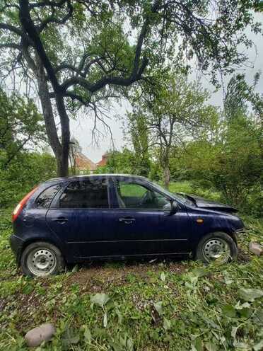 LADA (VAZ) Kalina 2007, 440,000 km - 1.6 l - Quba