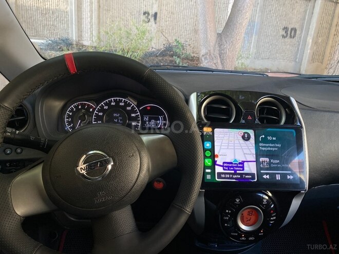 Nissan Note 2013, 91,400 km - 1.2 l - Bakı