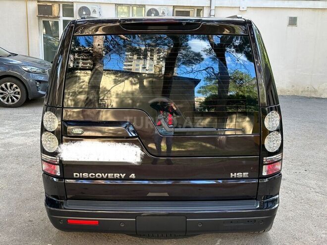 Land Rover Discovery 2011, 252,883 km - 3.0 l - Bakı