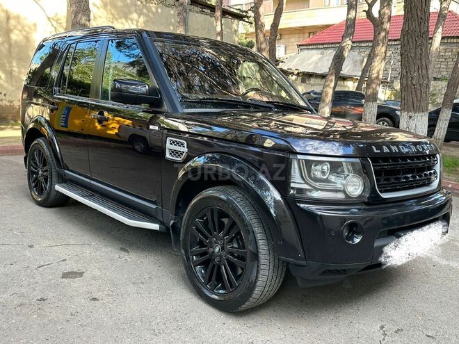 Land Rover Discovery 2011, 252,883 km - 3.0 l - Bakı