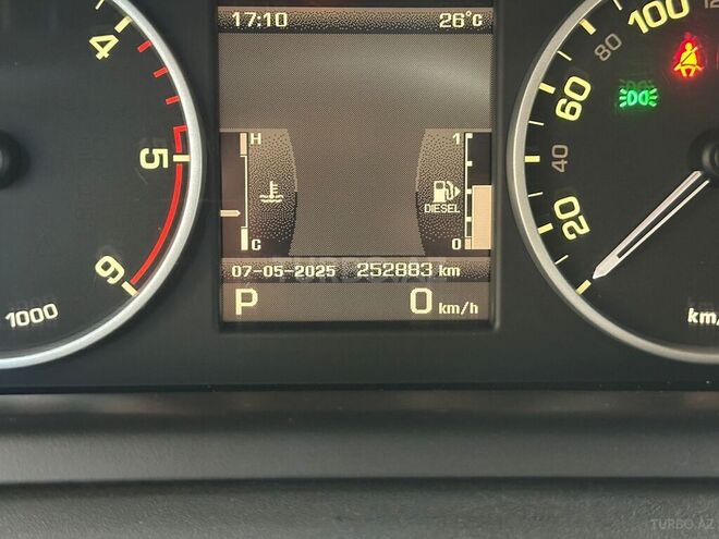 Land Rover Discovery 2011, 252,883 km - 3.0 l - Bakı