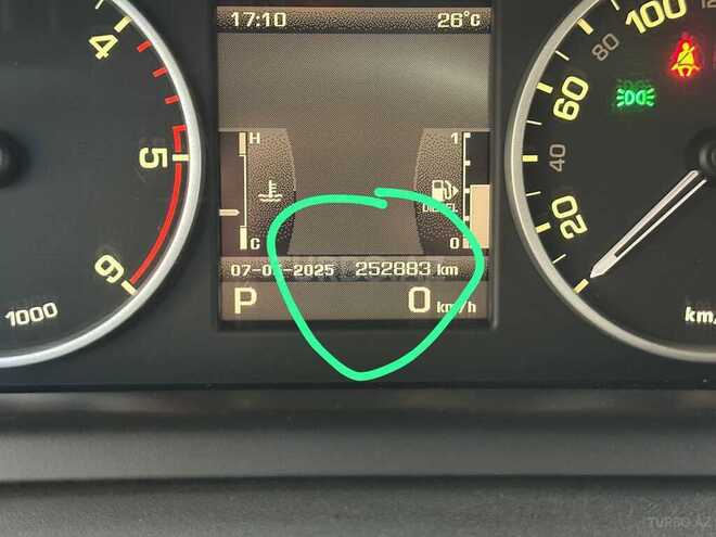 Land Rover Discovery 2011, 252,883 km - 3.0 l - Bakı