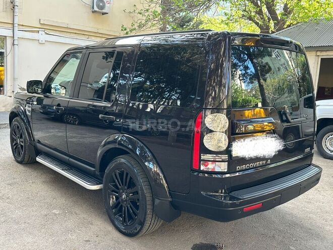 Land Rover Discovery 2011, 252,883 km - 3.0 l - Bakı