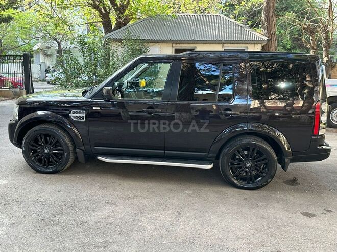 Land Rover Discovery 2011, 252,883 km - 3.0 l - Bakı