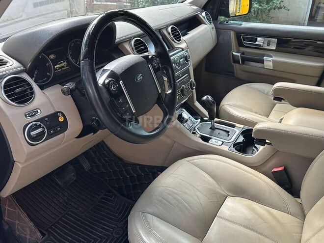 Land Rover Discovery 2011, 252,883 km - 3.0 l - Bakı