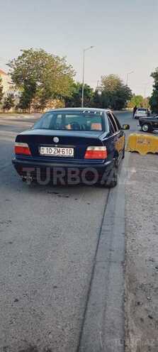 BMW 318 1995, 124,549 km - 1.8 l - Mingəçevir