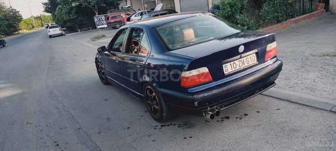 BMW 318 1995, 124,549 km - 1.8 l - Mingəçevir