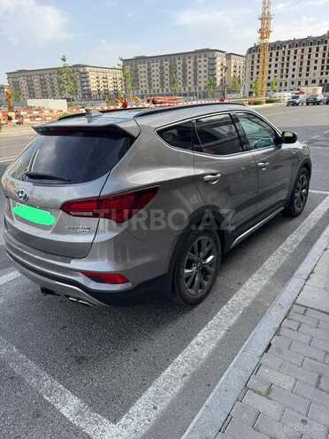 Hyundai Santa Fe 2016, 160,000 km - 2.0 l - Bakı