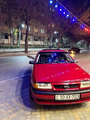 Opel Vectra 1993, 245,000 km - 2.0 l - Bakı
