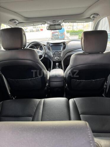Hyundai Santa Fe 2016, 160,000 km - 2.0 l - Bakı