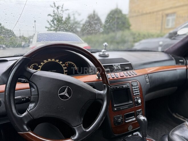 Mercedes S 320 2000, 400,000 km - 3.2 л - Bakı