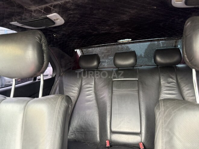 Mercedes S 320 2000, 400,000 km - 3.2 л - Bakı