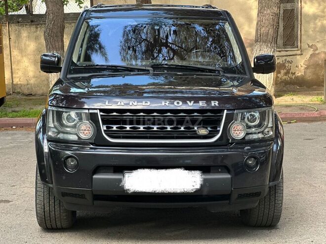 Land Rover Discovery 2011, 252,883 km - 3.0 l - Bakı