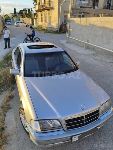 Mercedes C 220 d 1997, 399,865 km - 2.2 l - Bakı